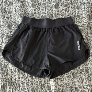 Gymshark Gray Training Loose Fit Shorts